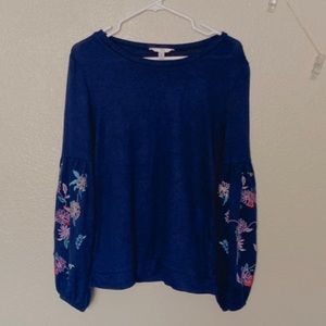 puff sleeve top